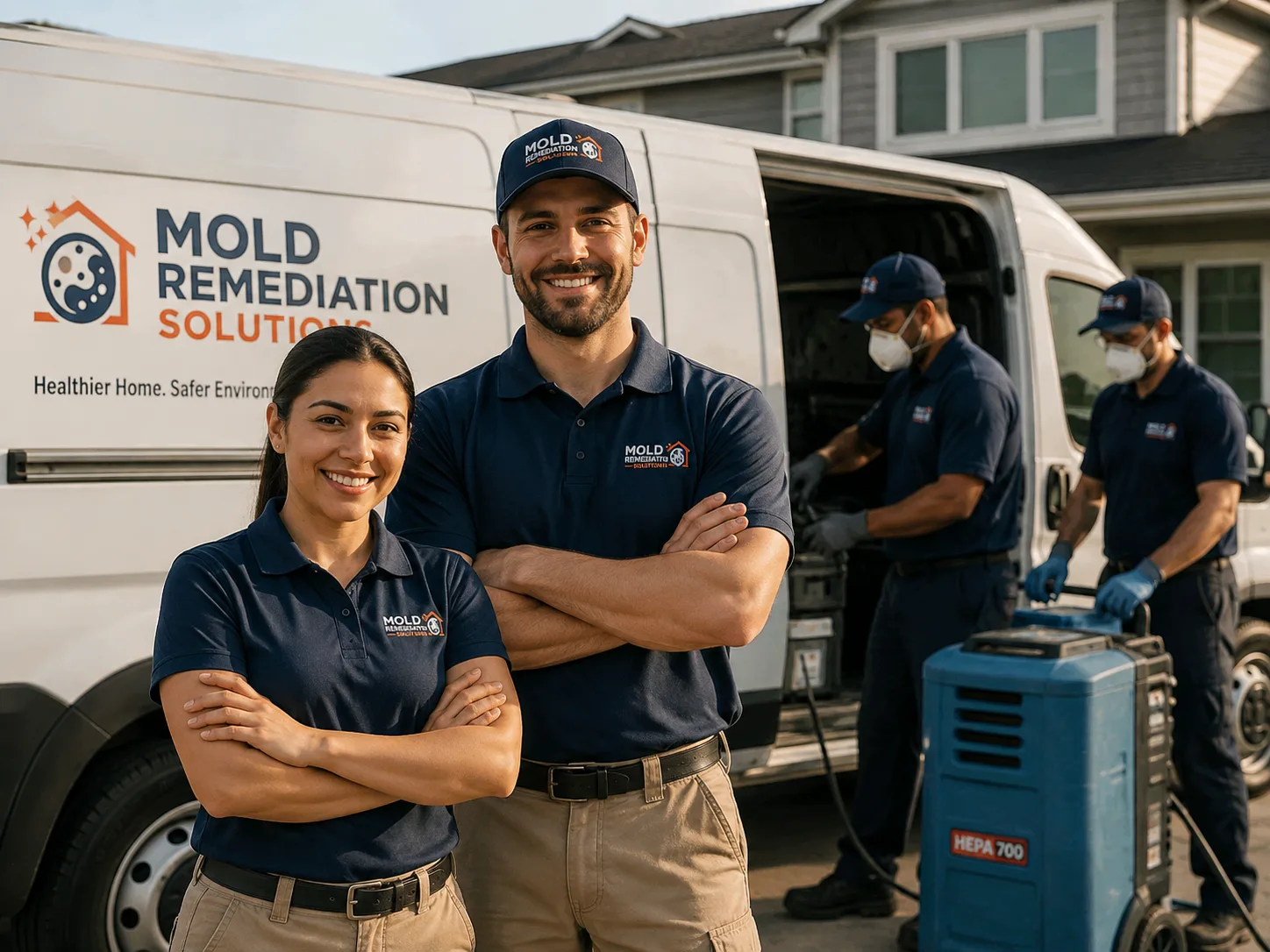 Mold Remediation company in Gotha, FL