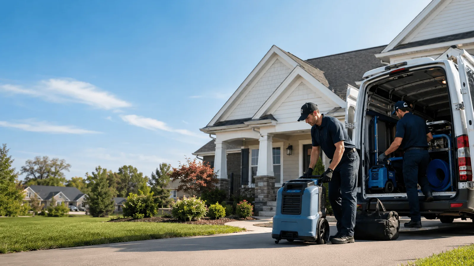 Mold Remediation in Gotha, FL